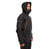 Trangoworld Chaqueta Trx2 Shell Pro Negro Hombre