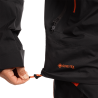 Trangoworld Chaqueta Trx2 Shell Pro Negro Hombre