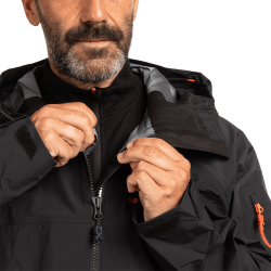 Trangoworld Chaqueta Trx2 Shell Pro Negro Hombre