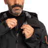 Trangoworld Chaqueta Trx2 Shell Pro Negro Hombre