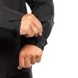 Trangoworld Chaqueta Trx2 Shell Pro Negro Hombre