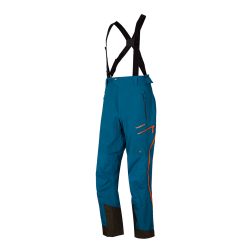 Trangoworld Pantalón Largo Trx2 Shell Pro Azul Oscuro Hombre
