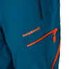 Trangoworld Pantalón Largo Trx2 Shell Pro Azul Oscuro Hombre