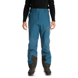 Trangoworld Pantalón Largo Trx2 Shell Pro Azul Oscuro Hombre