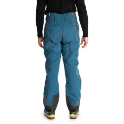 Trangoworld Pantalón Largo Trx2 Shell Pro Azul Oscuro Hombre
