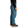Trangoworld Pantalón Largo Trx2 Shell Pro Azul Oscuro Hombre