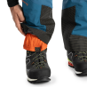 Trangoworld Pantalón Largo Trx2 Shell Pro Azul Oscuro Hombre