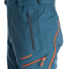 Trangoworld Pantalón Largo Trx2 Shell Pro Azul Oscuro Hombre