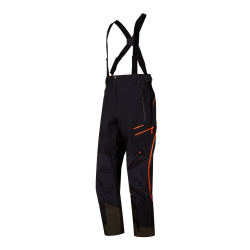 Trangoworld Pantalón Largo Trx2 Shell Pro Negro Hombre