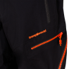 Trangoworld Pantalón Largo Trx2 Shell Pro Negro Hombre