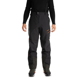 Trangoworld Pantalón Largo Trx2 Shell Pro Negro Hombre