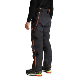 Trangoworld Pantalón Largo Trx2 Shell Pro Negro Hombre