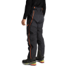 Trangoworld Pantalón Largo Trx2 Shell Pro Negro Hombre