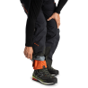 Trangoworld Pantalón Largo Trx2 Shell Pro Negro Hombre