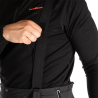 Trangoworld Pantalón Largo Trx2 Shell Pro Negro Hombre