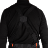 Trangoworld Pantalón Largo Trx2 Shell Pro Negro Hombre