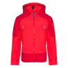 Trangoworld Chaqueta Trx2 Shell Pro Rojo Rojo Oscuro Hombre