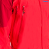 Trangoworld Chaqueta Trx2 Shell Pro Rojo Rojo Oscuro Hombre
