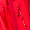 Trangoworld Chaqueta Trx2 Shell Pro Rojo Rojo Oscuro Hombre