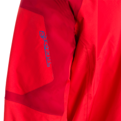 Trangoworld Chaqueta Trx2 Shell Pro Rojo Rojo Oscuro Hombre