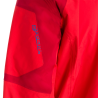 Trangoworld Chaqueta Trx2 Shell Pro Rojo Rojo Oscuro Hombre