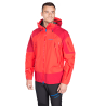 Trangoworld Chaqueta Trx2 Shell Pro Rojo Rojo Oscuro Hombre