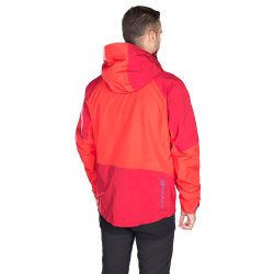 Trangoworld Chaqueta Trx2 Shell Pro Rojo Rojo Oscuro Hombre