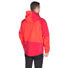 Trangoworld Chaqueta Trx2 Shell Pro Rojo Rojo Oscuro Hombre
