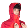 Trangoworld Chaqueta Trx2 Shell Pro Rojo Rojo Oscuro Hombre