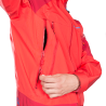 Trangoworld Chaqueta Trx2 Shell Pro Rojo Rojo Oscuro Hombre