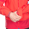 Trangoworld Chaqueta Trx2 Shell Pro Rojo Rojo Oscuro Hombre