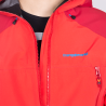 Trangoworld Chaqueta Trx2 Shell Pro Rojo Rojo Oscuro Hombre