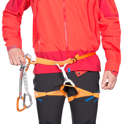 Trangoworld Chaqueta Trx2 Shell Pro Rojo Rojo Oscuro Hombre
