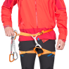 Trangoworld Chaqueta Trx2 Shell Pro Rojo Rojo Oscuro Hombre