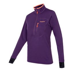 Trangoworld Pullover Trx2 Stretch Wm Pro Morado Coral Mujer