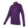 Trangoworld Pullover Trx2 Stretch Wm Pro Morado Coral Mujer