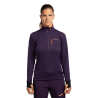 Trangoworld Pullover Trx2 Stretch Wm Pro Morado Coral Mujer