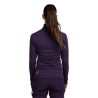 Trangoworld Pullover Trx2 Stretch Wm Pro Morado Coral Mujer