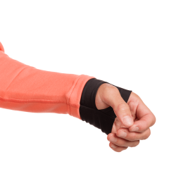 Trangoworld Pullover Trx2 Stretch Wm Pro Coral Morado Mujer