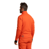 Trangoworld Pullover Trx2 Stretch Pro Naranja Intenso Azul Hombre