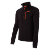 Trangoworld Pullover Trx2 Stretch Pro Negro Naranja Hombre