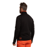 Trangoworld Pullover Trx2 Stretch Pro Negro Naranja Hombre