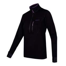 Trangoworld Pullover Trx2 Stretch Wm Pro Negro Mujer