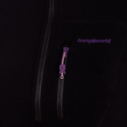 Trangoworld Pullover Trx2 Stretch Wm Pro Negro Mujer