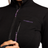 Trangoworld Pullover Trx2 Stretch Wm Pro Negro Mujer