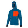 Trangoworld Chaqueta Trx2 Stretch Pro Azul Oscuro Naranja Hombre