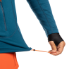 Trangoworld Chaqueta Trx2 Stretch Pro Azul Oscuro Naranja Hombre