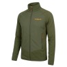 Trangoworld Chaqueta Híbrida Garona Verde Hombre