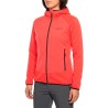 Trangoworld Chaqueta Híbrida Gensac Rosa Mujer