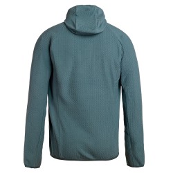 Trangoworld Chaqueta Polar Crastes Gris Hombre